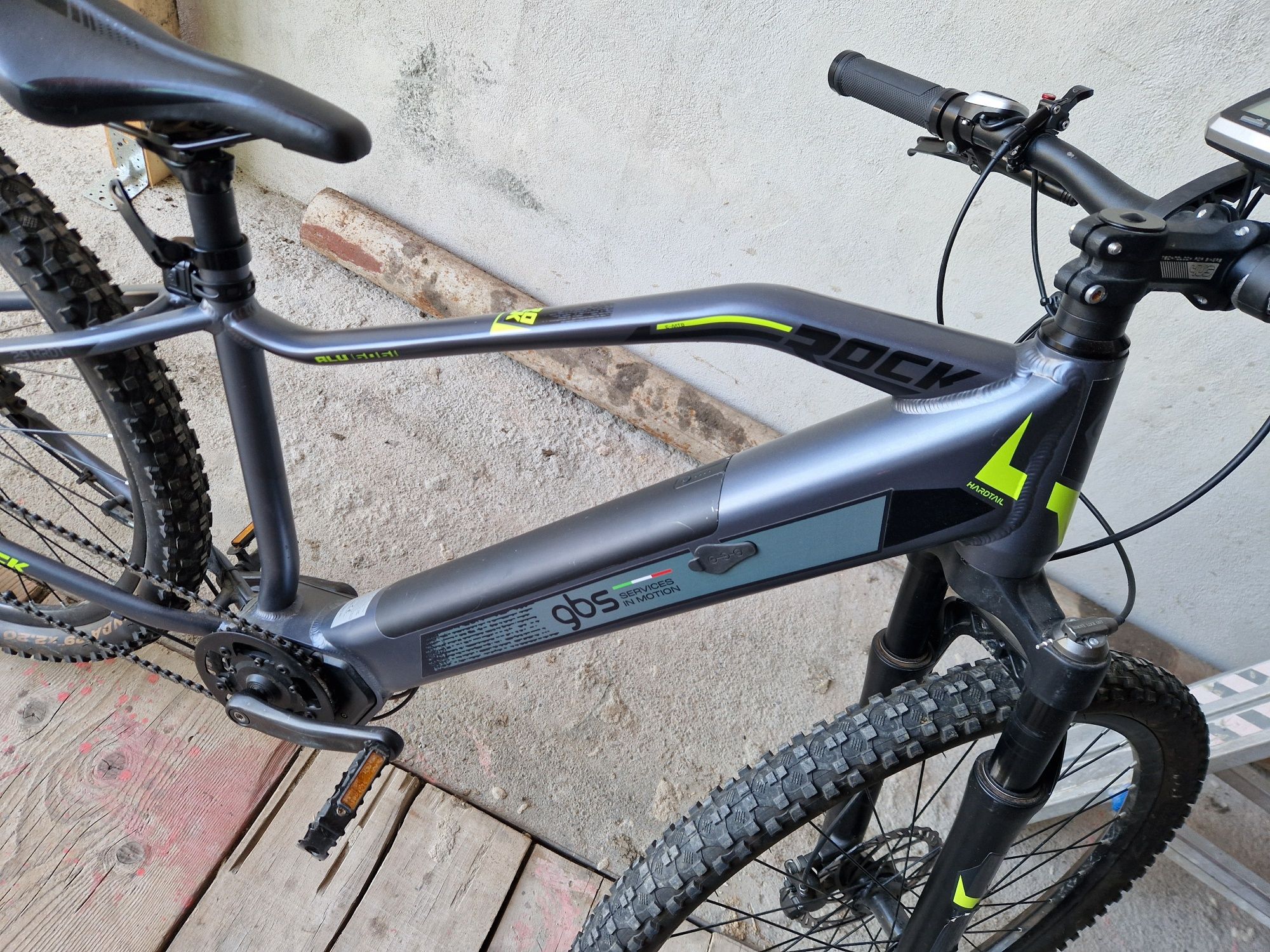 MOUNTAIN bike Hardtail Stuchi S940
https://airbici.esHard
Bicicleta el