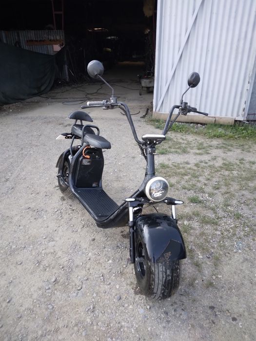 Moped electric 25 km/ora