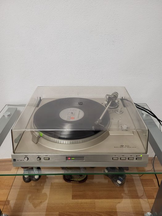 Pick-up Dual CS 728 Q Direct Drive