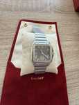 Cartier De Santos Dual Time Large