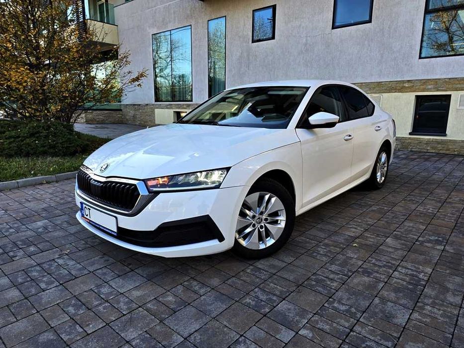 Octavia Berlina 2.0 tdi / DSG