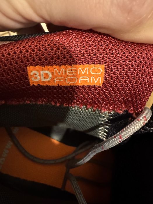 Ghete dama Mammut 38