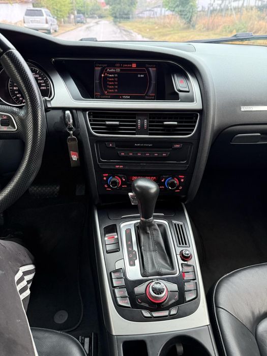 Audi A5 2.7 - 190hp
