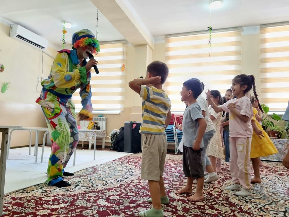 Клоуны, Аниматоры, День рождения, Праздник
