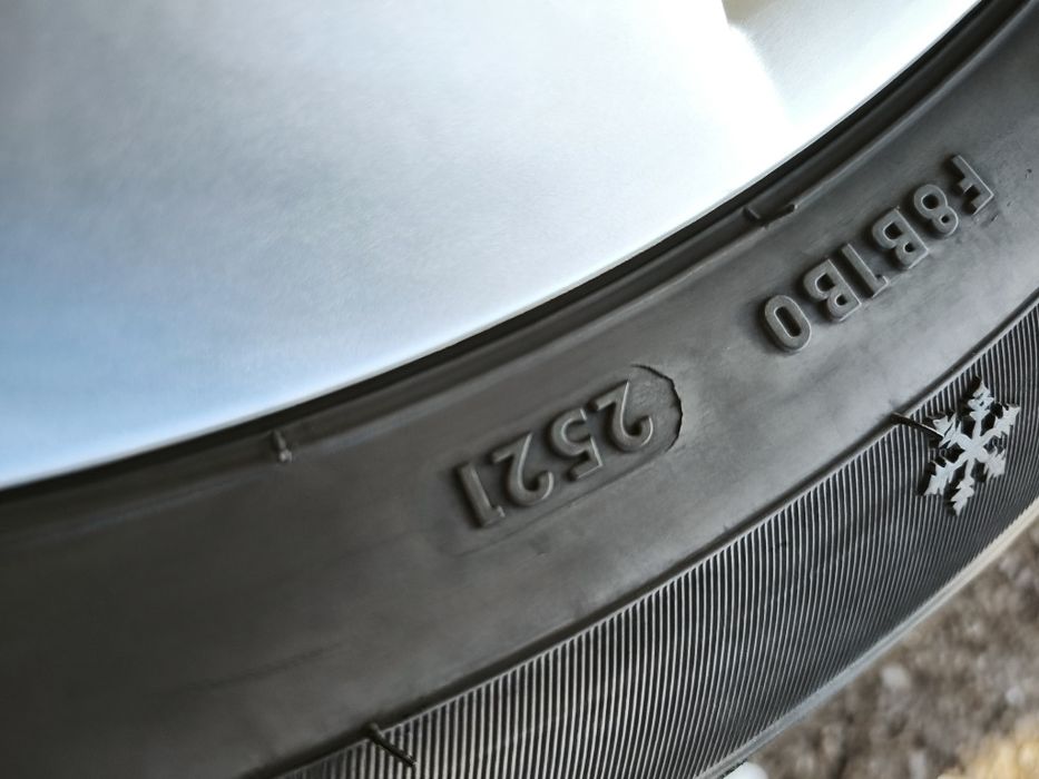 195/55/16" 4бр GT Radial winter pro ,dot2521,7mmt