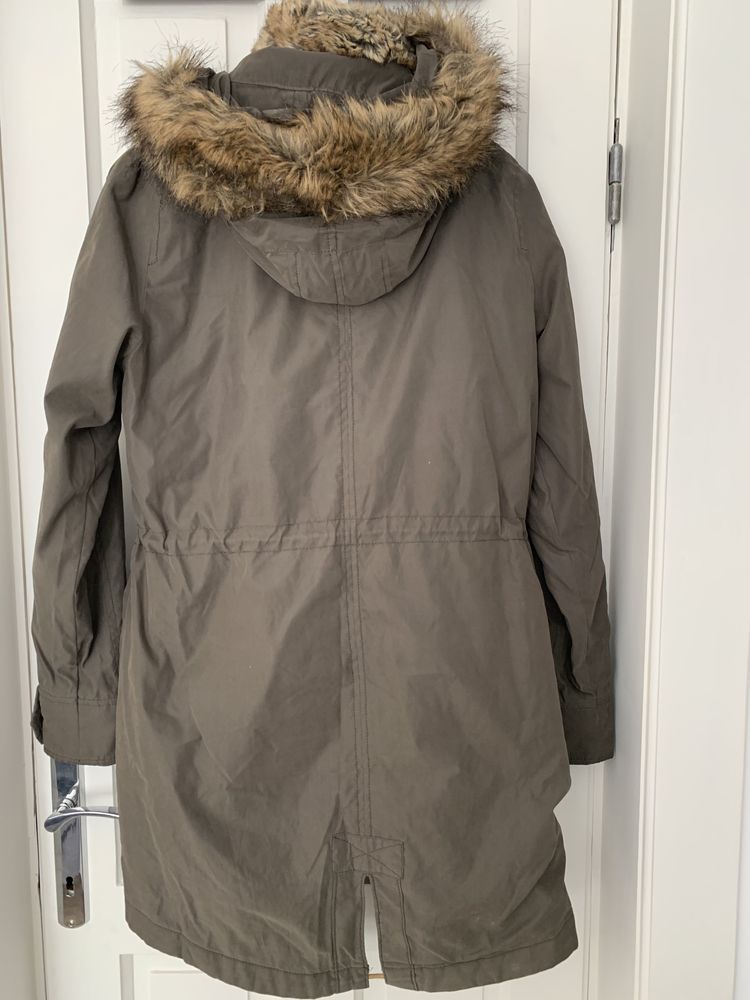 Geaca de iarna dama, Abercrombie & Fitch