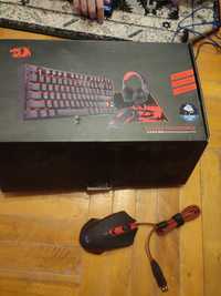 Mouse Red Dragon K552-BB