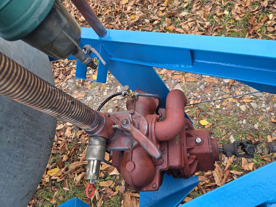 Vidanja Vitanja Cisterna 4000 litri  4 tone