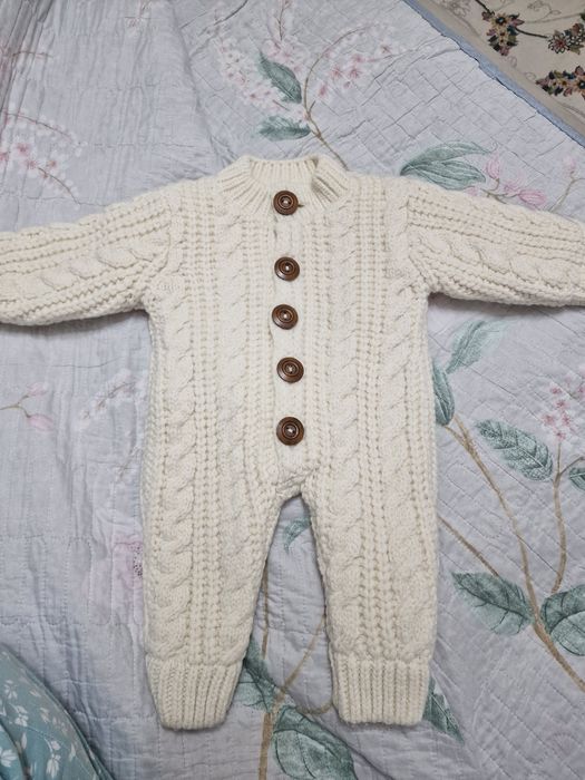 Комбинезон для новорожденных