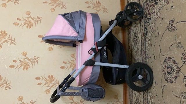 Коляска детская от Рождения до 3 лет