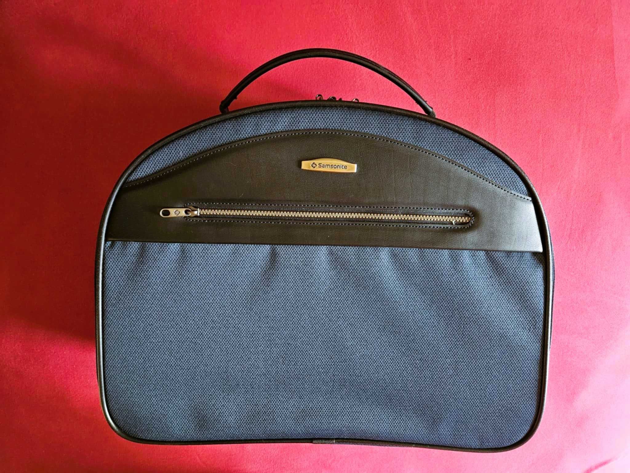 Чанта Samsonite за ръчен багаж 50/40/20