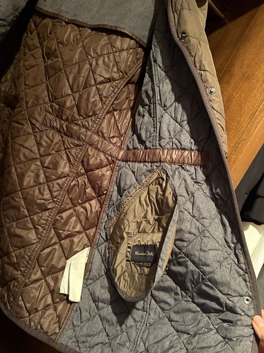 Geaca Massimo Dutti