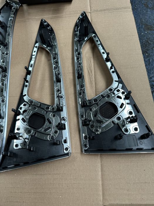 trimuri aluminiu audi a6 c7 4g audi a7