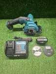 Чисто нов компактен циркуляр на Makita HS301DZ