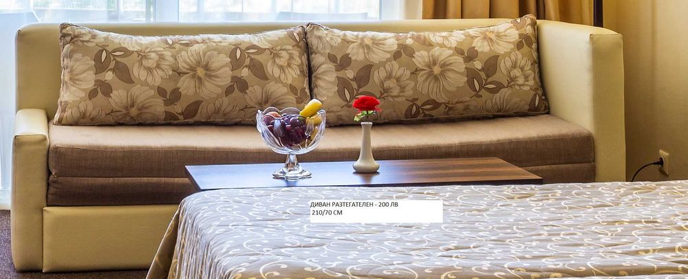 Диван разтегателен