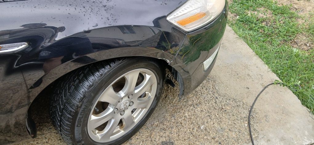Ford mondeo 2009