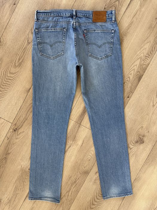 Blugi LEVIS 511 Albastru Barbati | Marime 36 x 34 (Talie 95 cm)