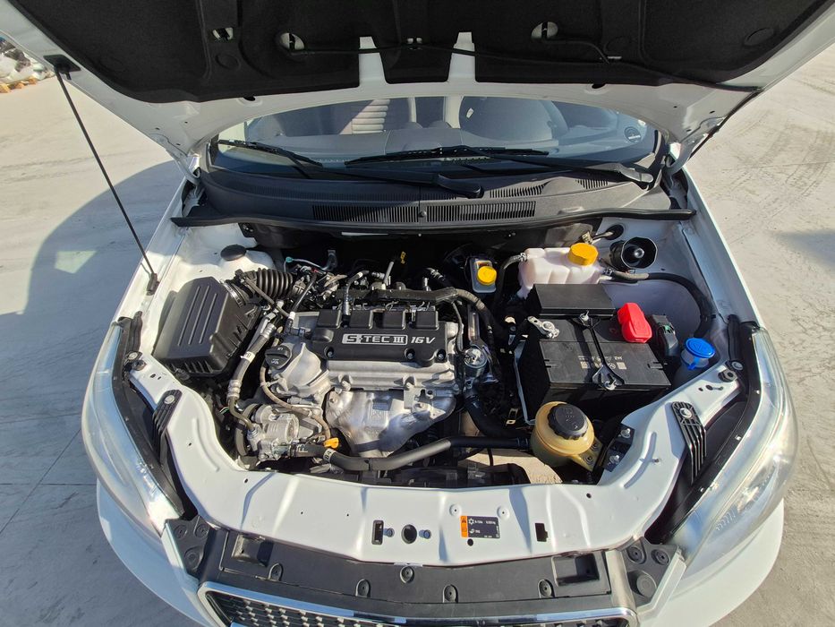 Nexia 3 107 пробег