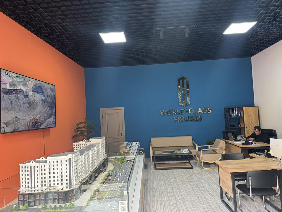 Arendaga joy o’zimiki