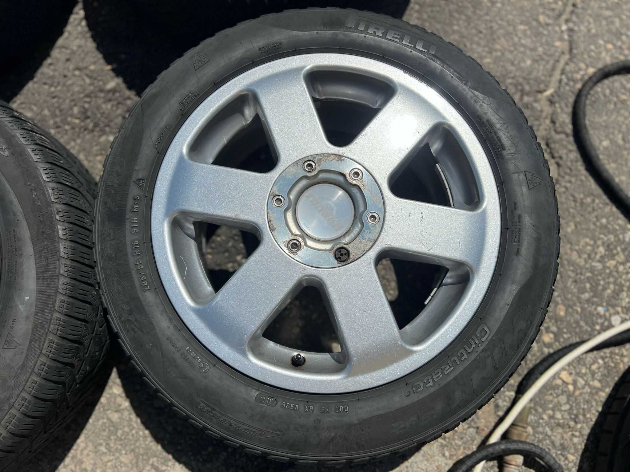 5х112 16 Джанти Golf Passat Caddy Audi A3 A4 Seat Skoda 5x112