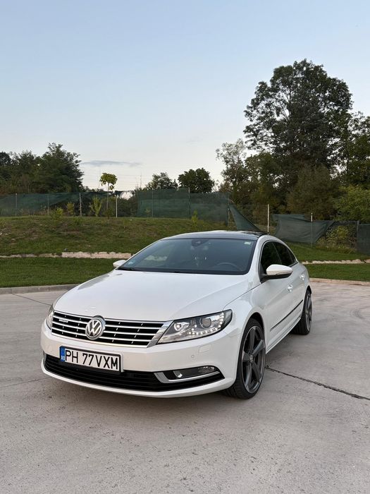 Vw CC 2.0 177cp 4×4