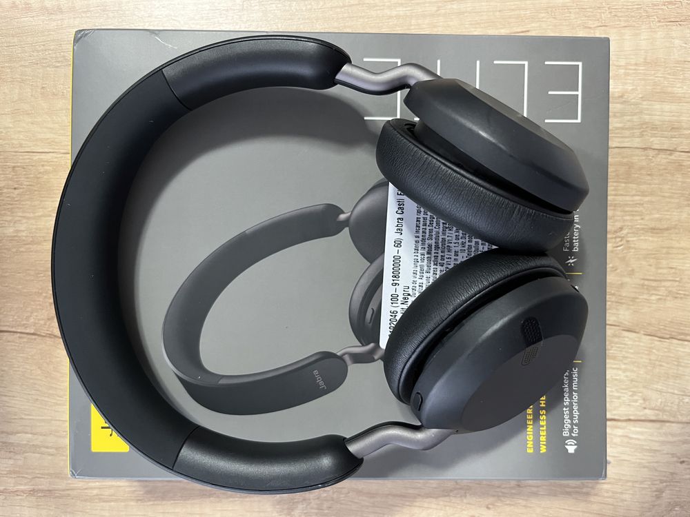 Casti bluetooth Jabra Elite 45h