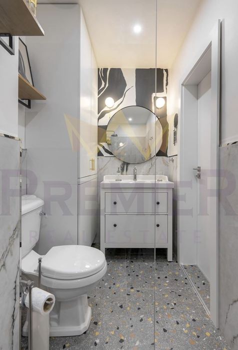 Дава се под наем Едностаен апартамент в Варна, Цветен квартал - 25 кв.м за 357 € - Снимка #10