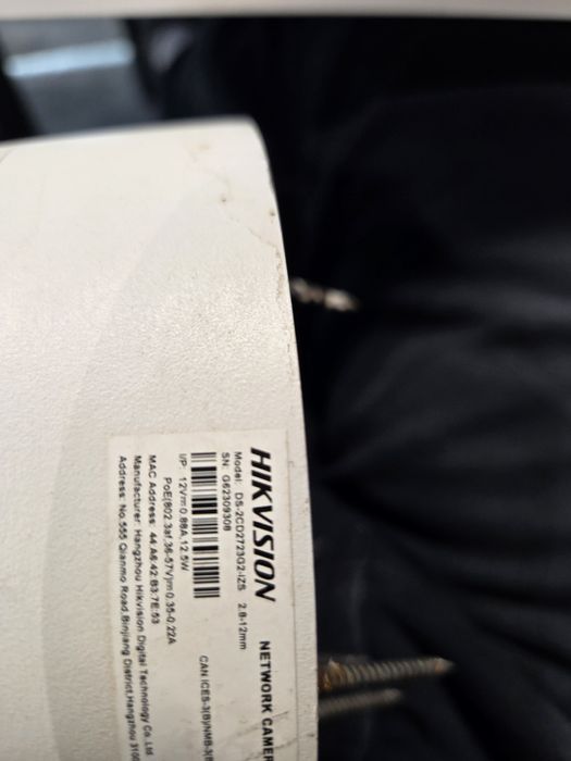 Ip видеокамера варифальная, моторезированная камера!