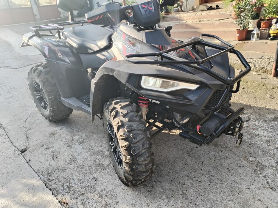 ATV de vânzare în stare foarte buna