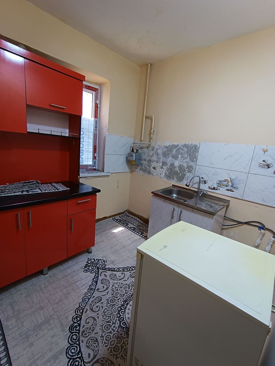 2 хонали квартира ижарага берилади