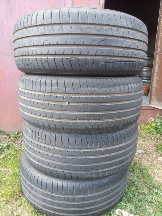 Летняя резина 225/55 R16