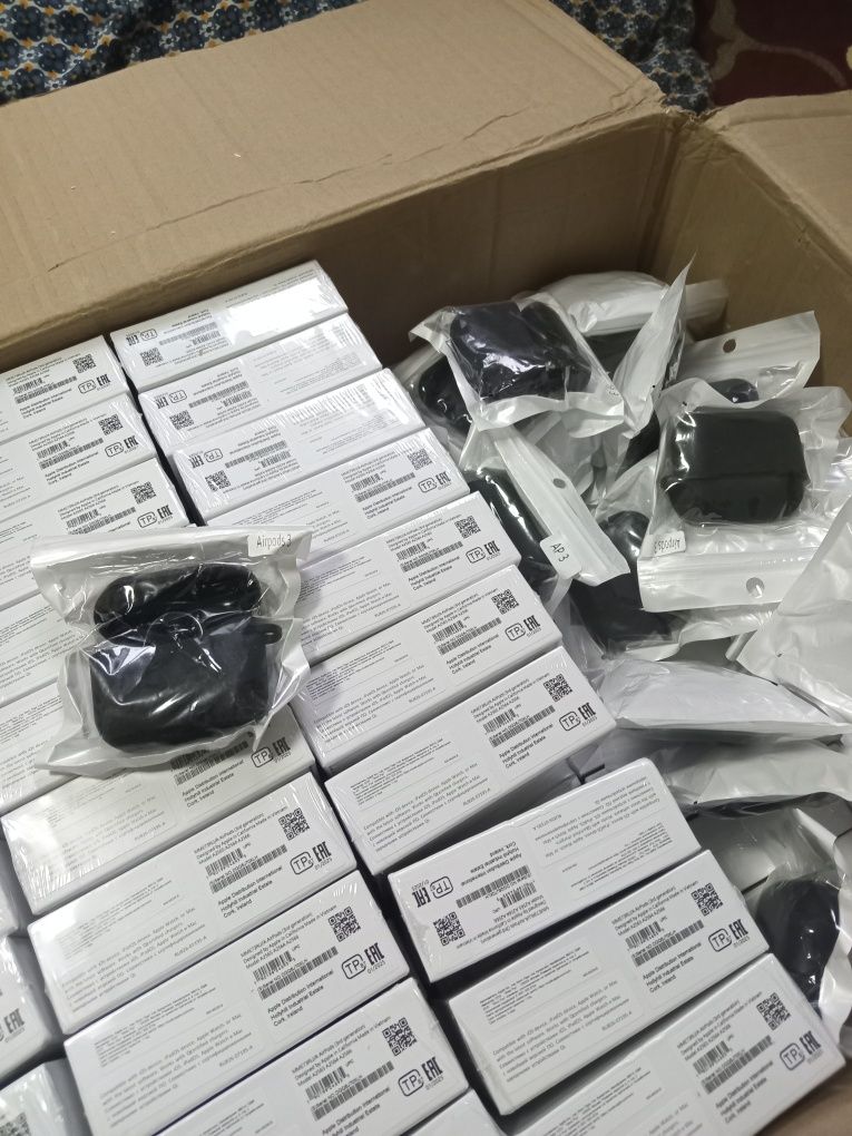Air Pods 3 отличного качества