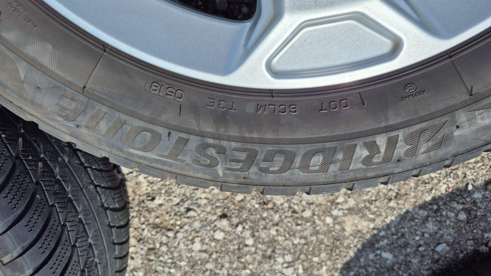 Оригинални джанти Ауди 5/112 Audi Q2 5x112
