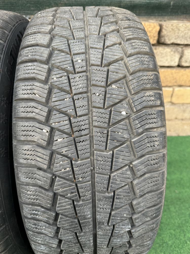 2 броя Зимни гуми 225/45/18 GENERAL ATLIMAX WINTER 3