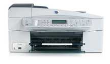 Принтер, скенер, факс - цветен. Hp - Officejet 6210