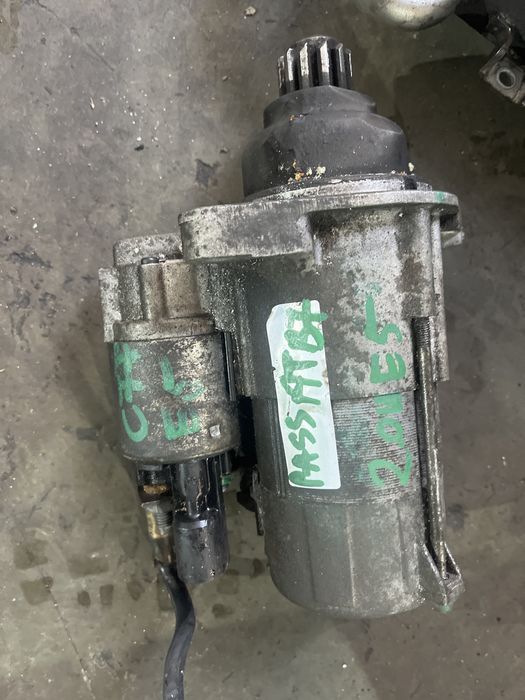 electromotor volkswagen passat b7 2.0tdi cod cff