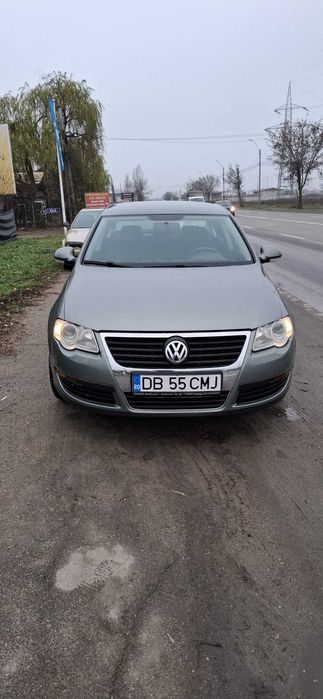 Volkswagen Passat 1.4 TSI/2008 Benzina-3350 Euro