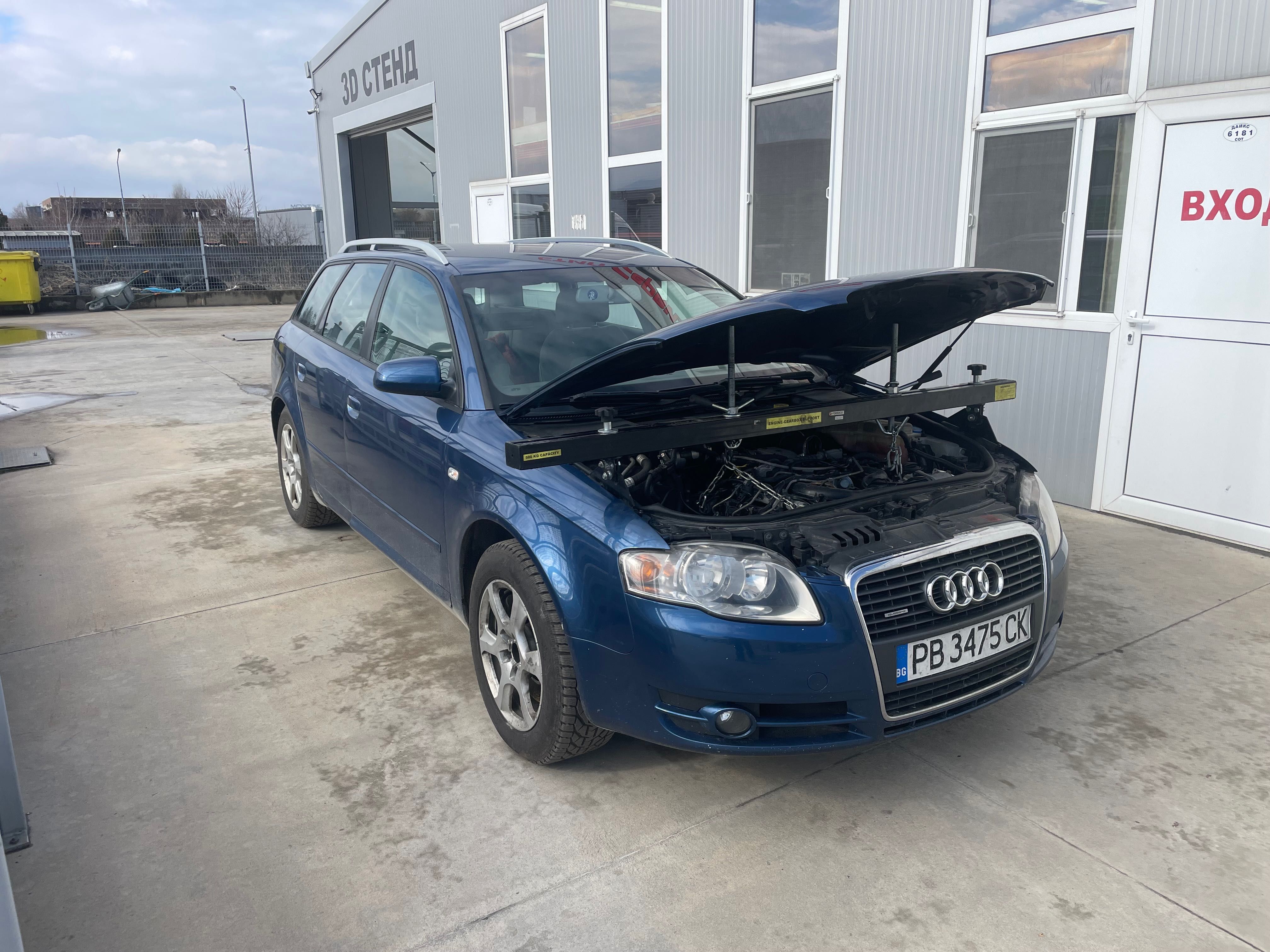 Audi A4 (B7) 3.0 TDI Quattro , на части