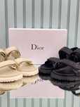 Sandale Dior Caro Piele Naturala