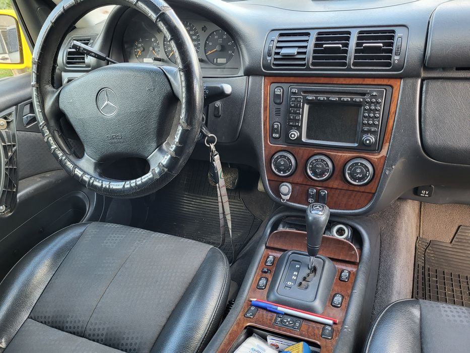 De vânzare ML 270 CDI Autoutilitara 2004