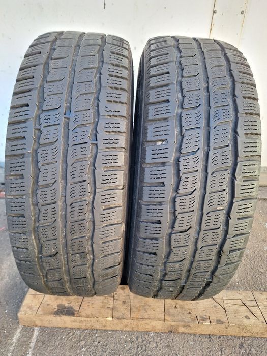 DOT 2023! 2бр 225 70 15C Kumho protran