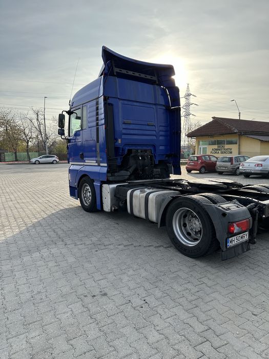 De vanzare/sau schimb MAN TGA400 automat