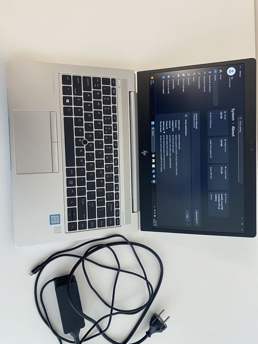 Laptop HP Elitebook G5 14” i5