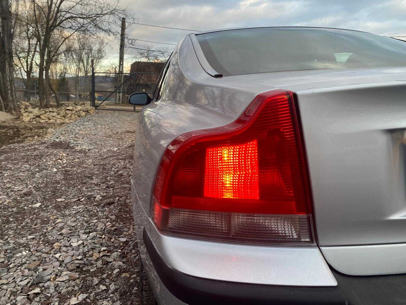Volvo S60 D5 163CP
