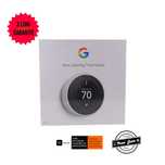 Google Nest Learning 3rd Generation Digital Termostat | TrueGSM