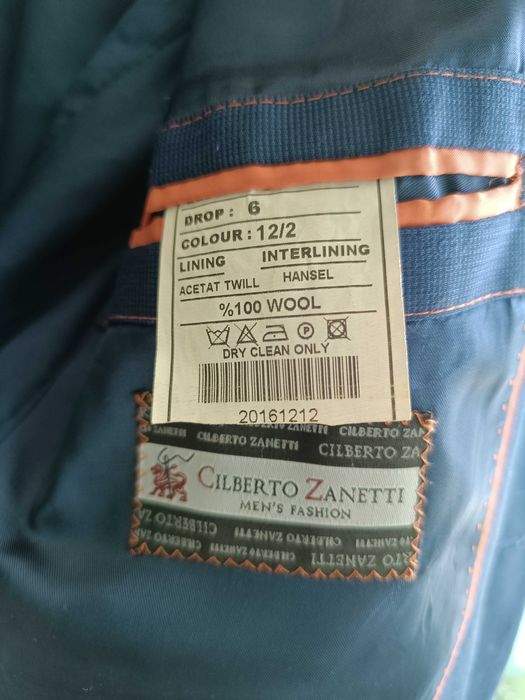 Vând sacou 100% lână mărimea 50