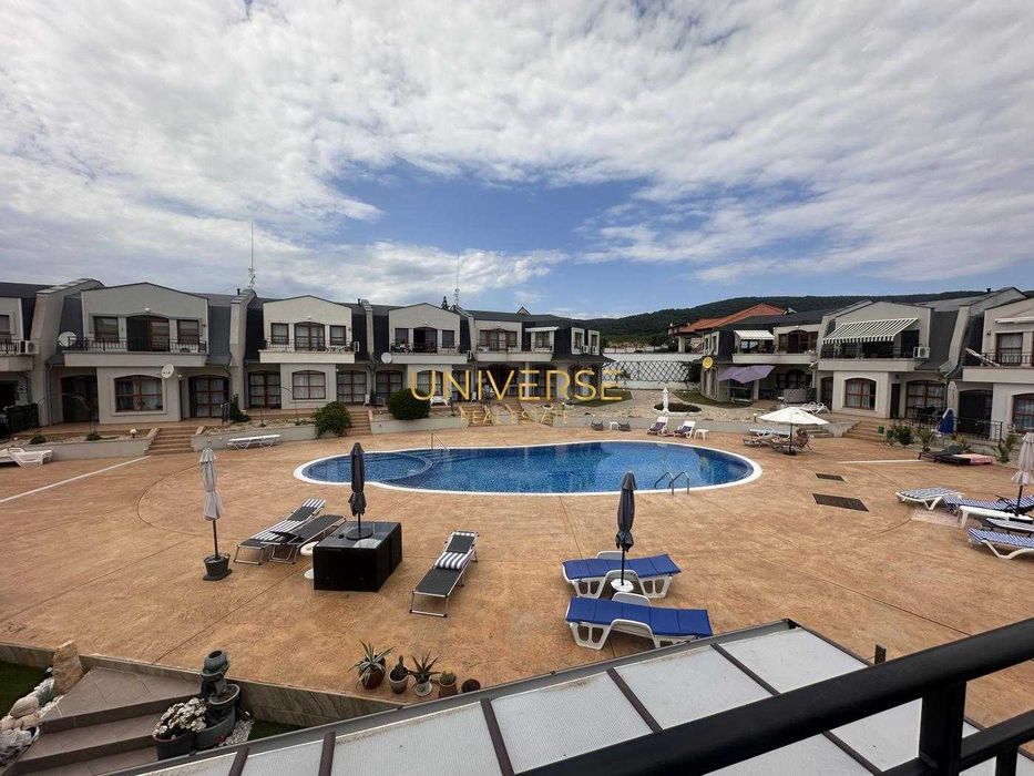 Продава се Тристаен апартамент в с. Кошарица, Област Бургас - 76 кв.м за 1093 €/кв.м - Снимка #16