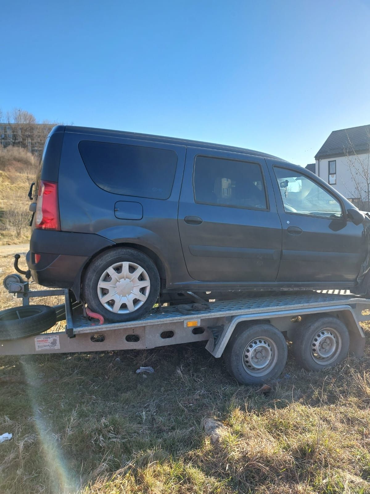 Dezmembrez/ dezmembrari Dacia Logan, MCV 1.5 E4 1.2 16vv