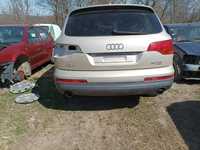 Bara spate Audi Q7 an 2007