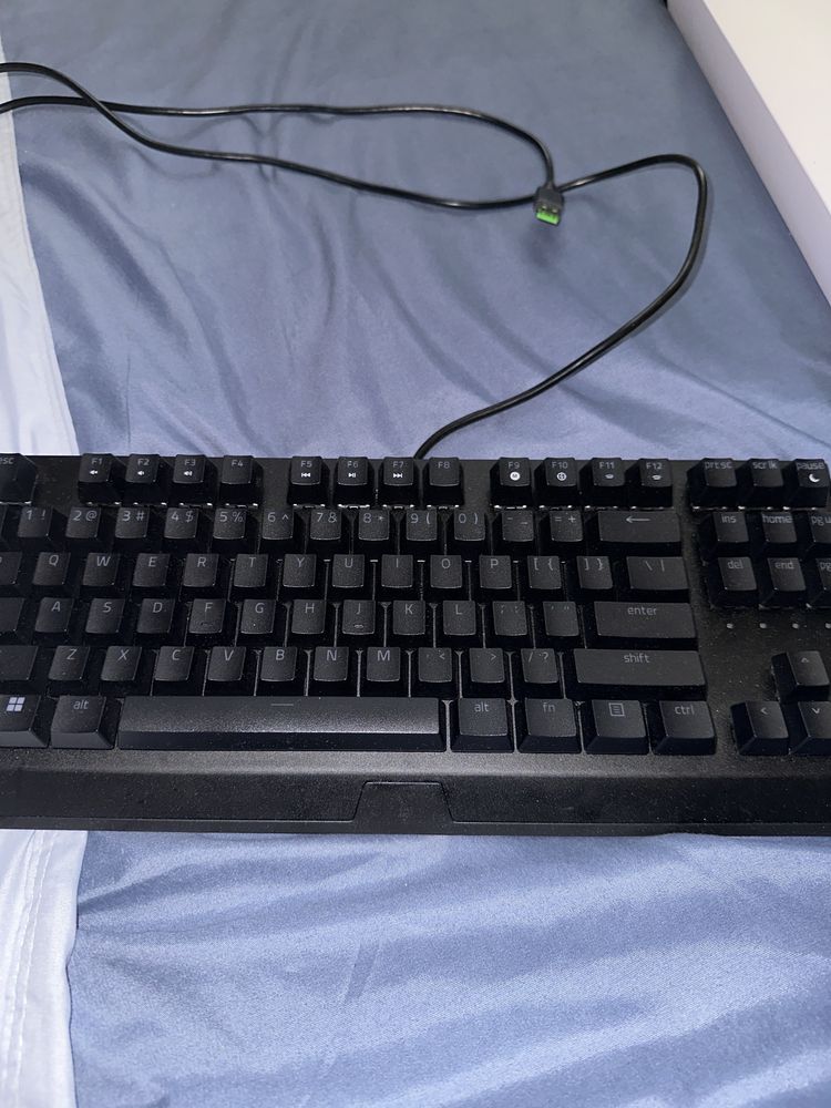Razer Blackwidow v3 tkl